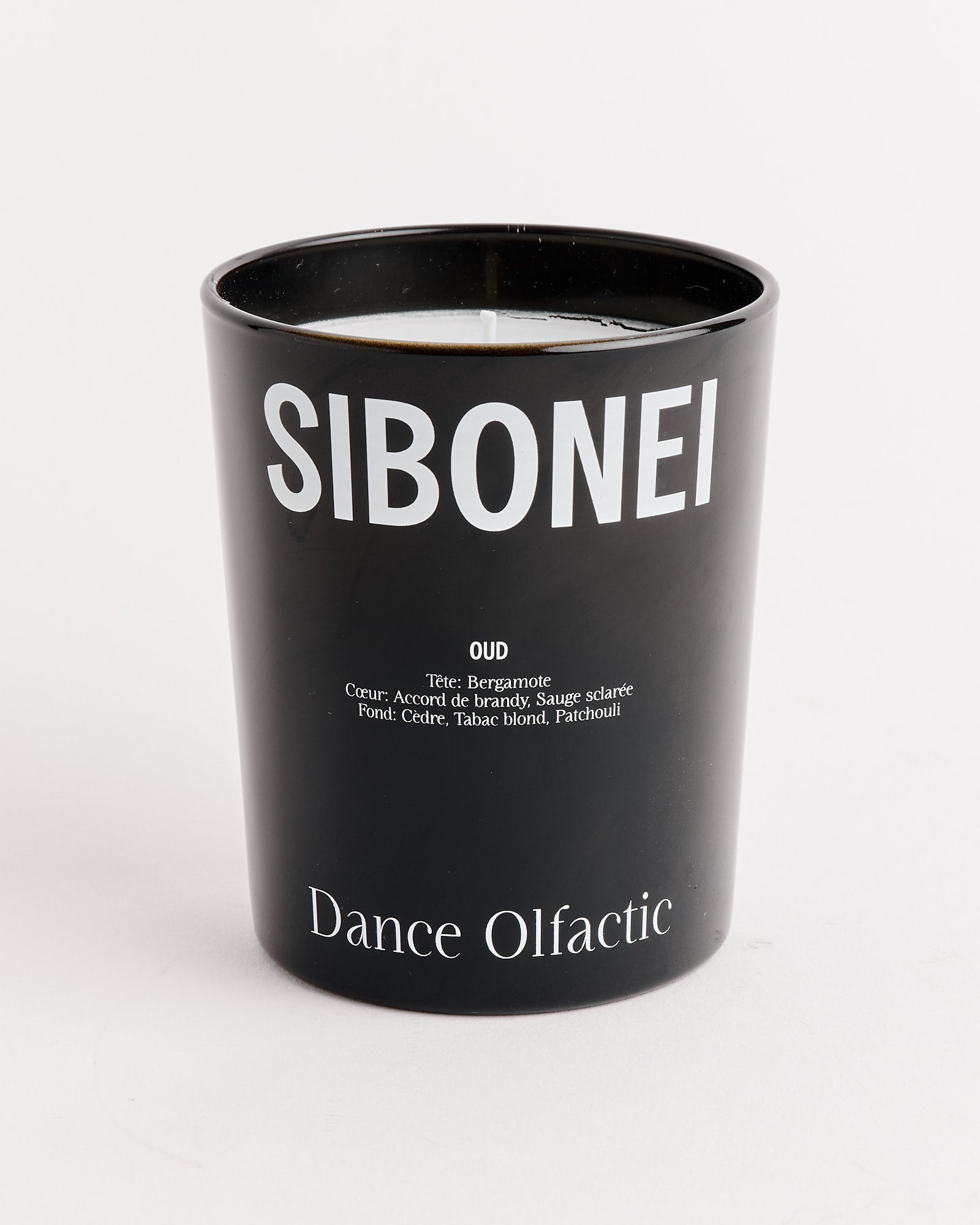 Dance Olfactic (Oud) Candle