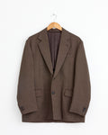 1416 Jacket in Khaki Brown