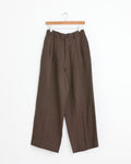 1431 Pant in Khaki Brown