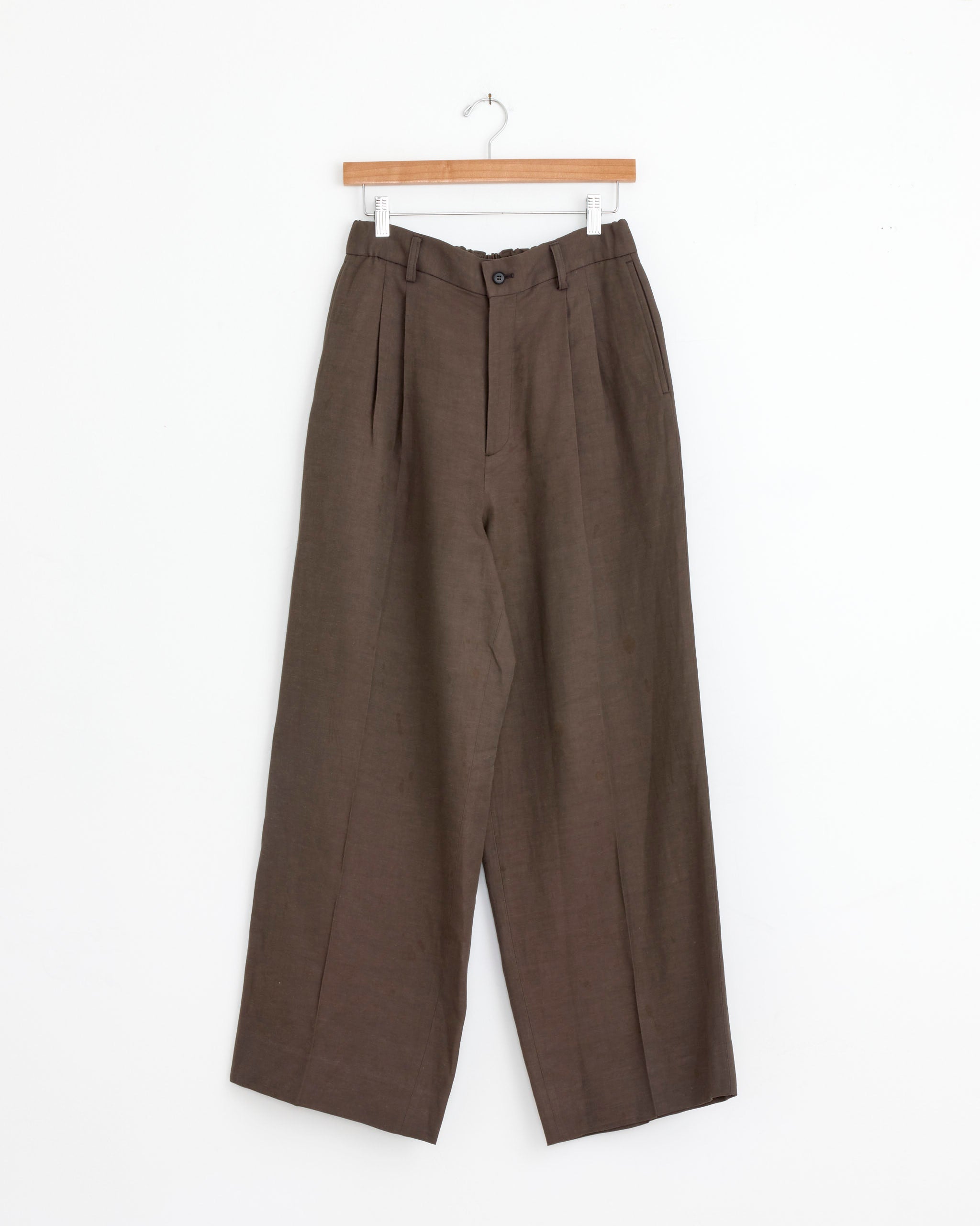 1431 Pant in Khaki Brown