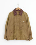 1387 Jacket in Khaki Beige