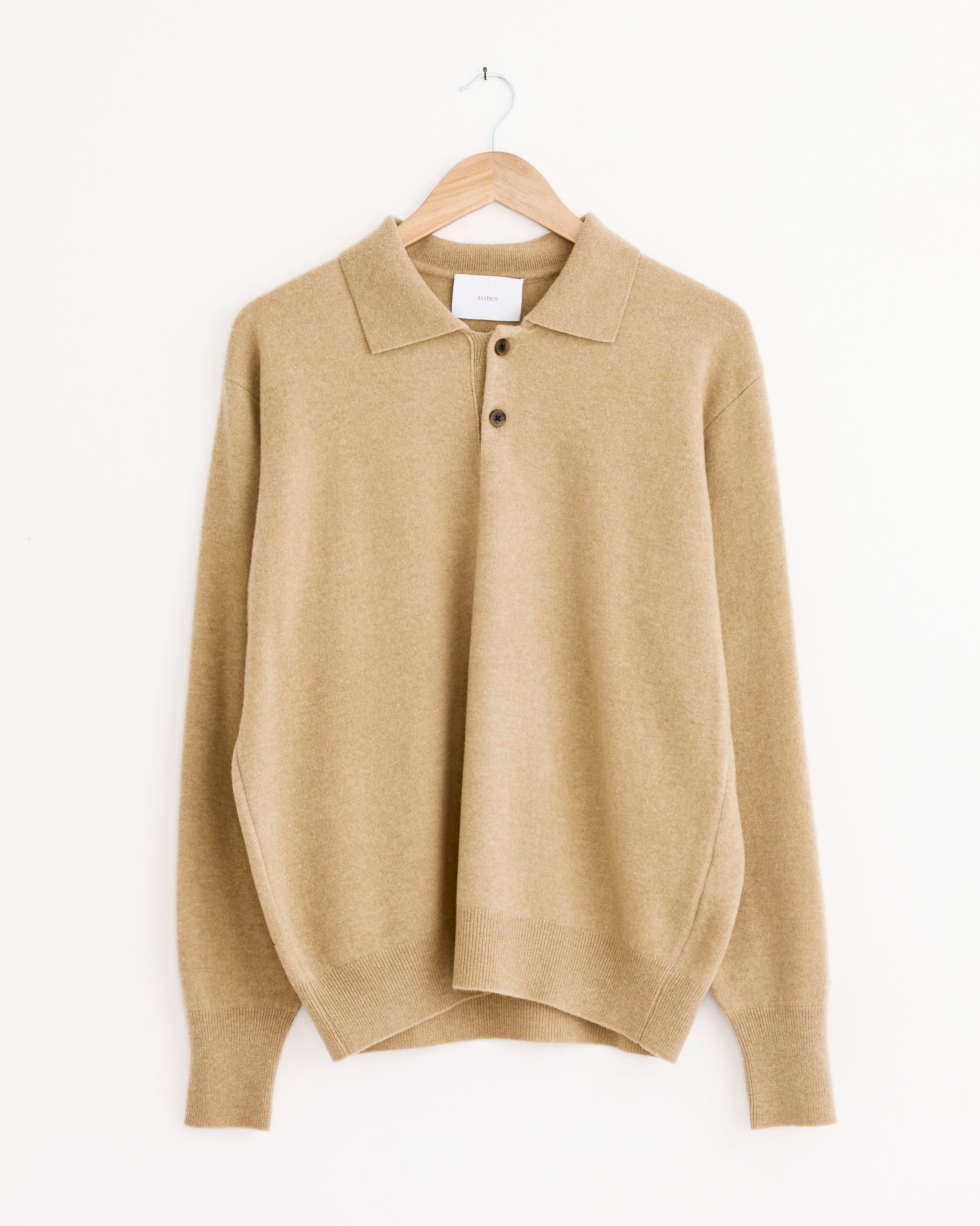 1477 Sweater in Beige