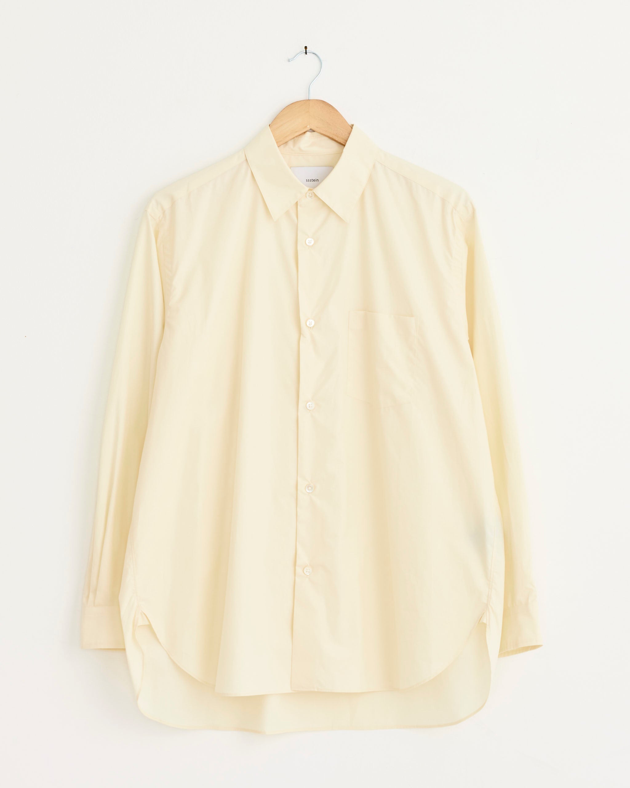 1491 Shirt in Yellow