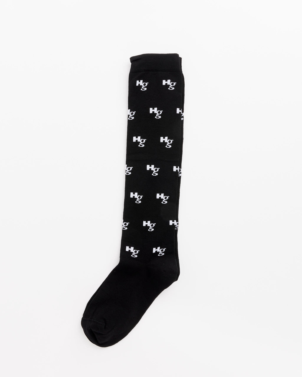 Knee High Socks in Black