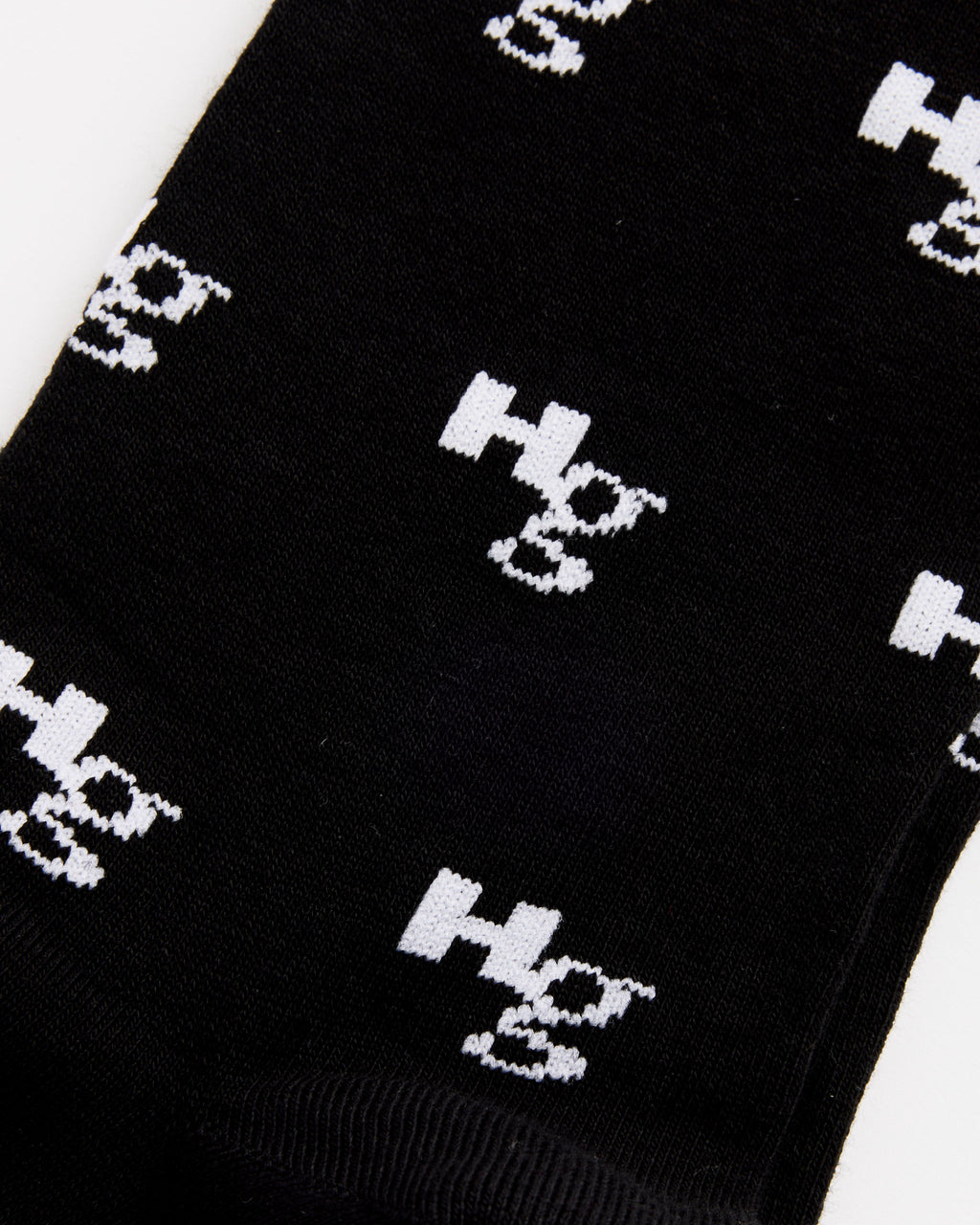 Knee High Socks in Black