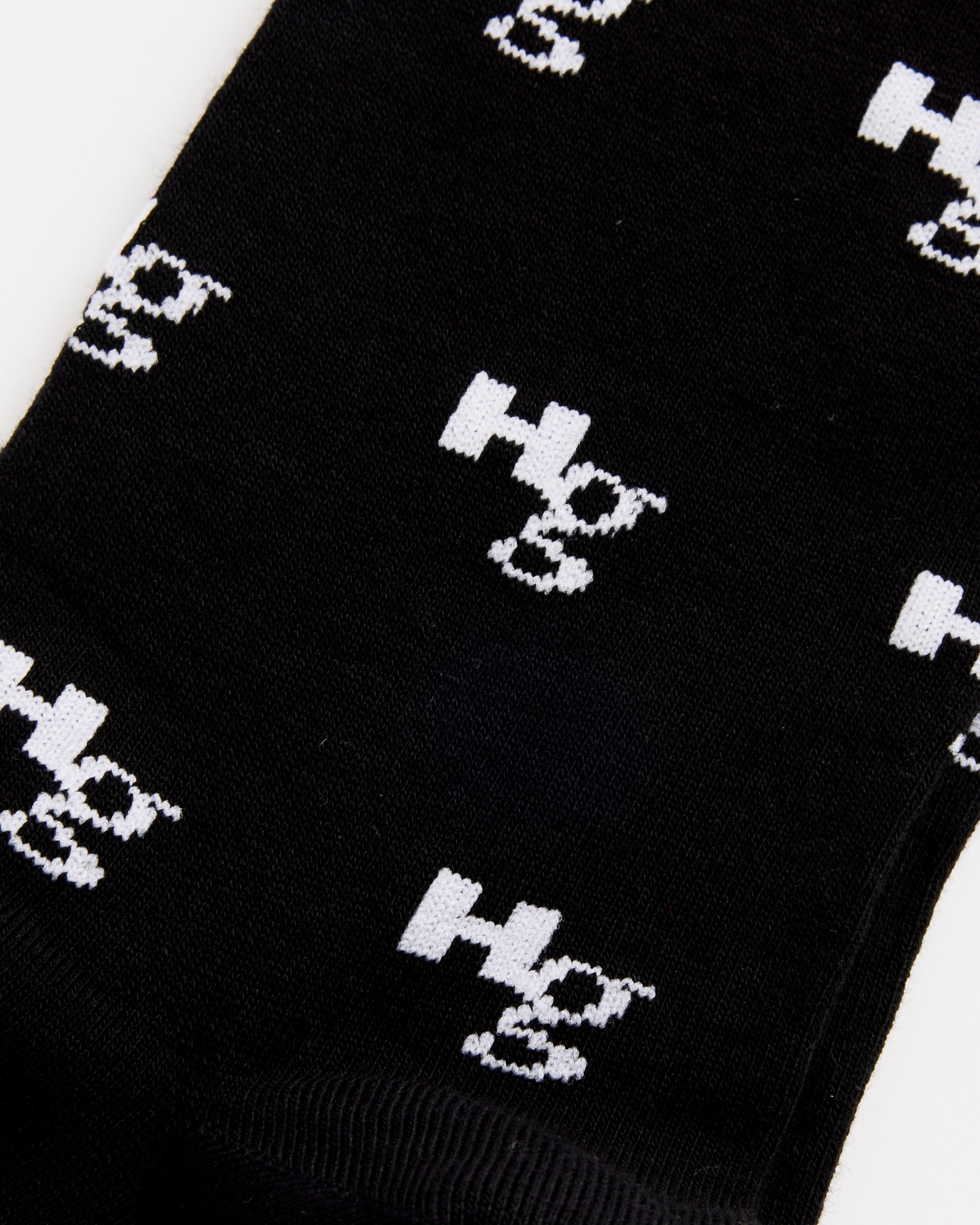 Knee High Socks in Black