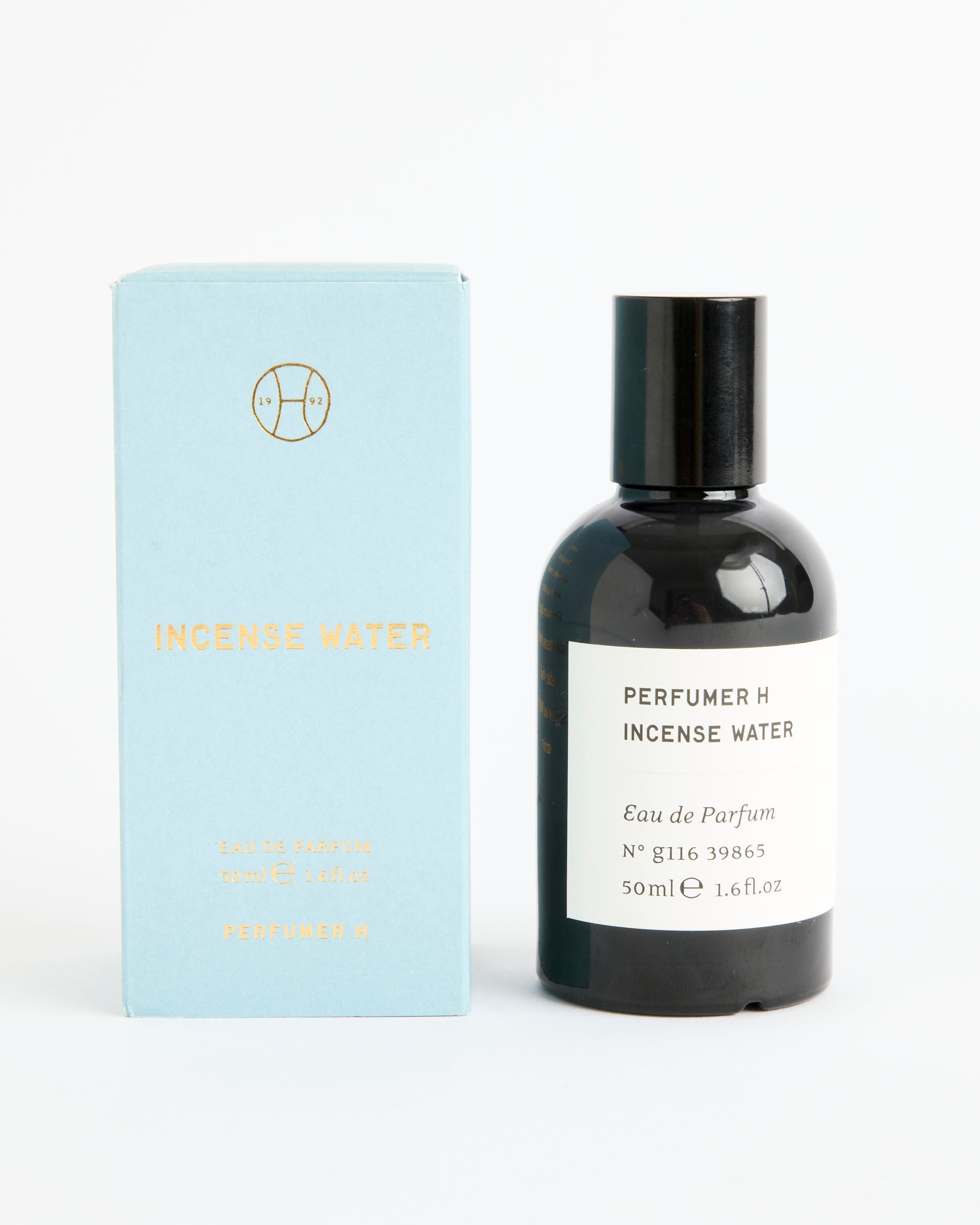 Incense Water Perfume