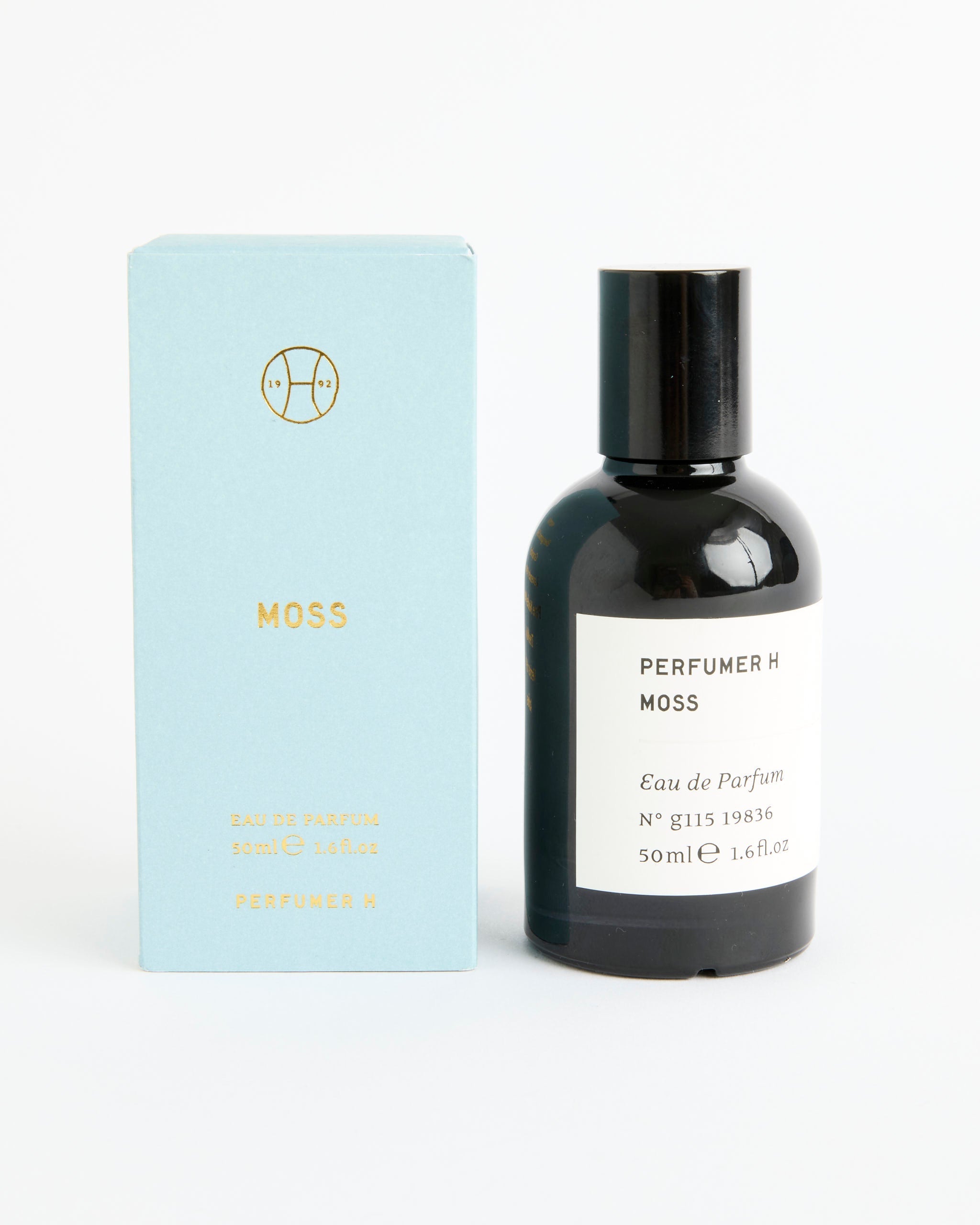 Moss Perfume