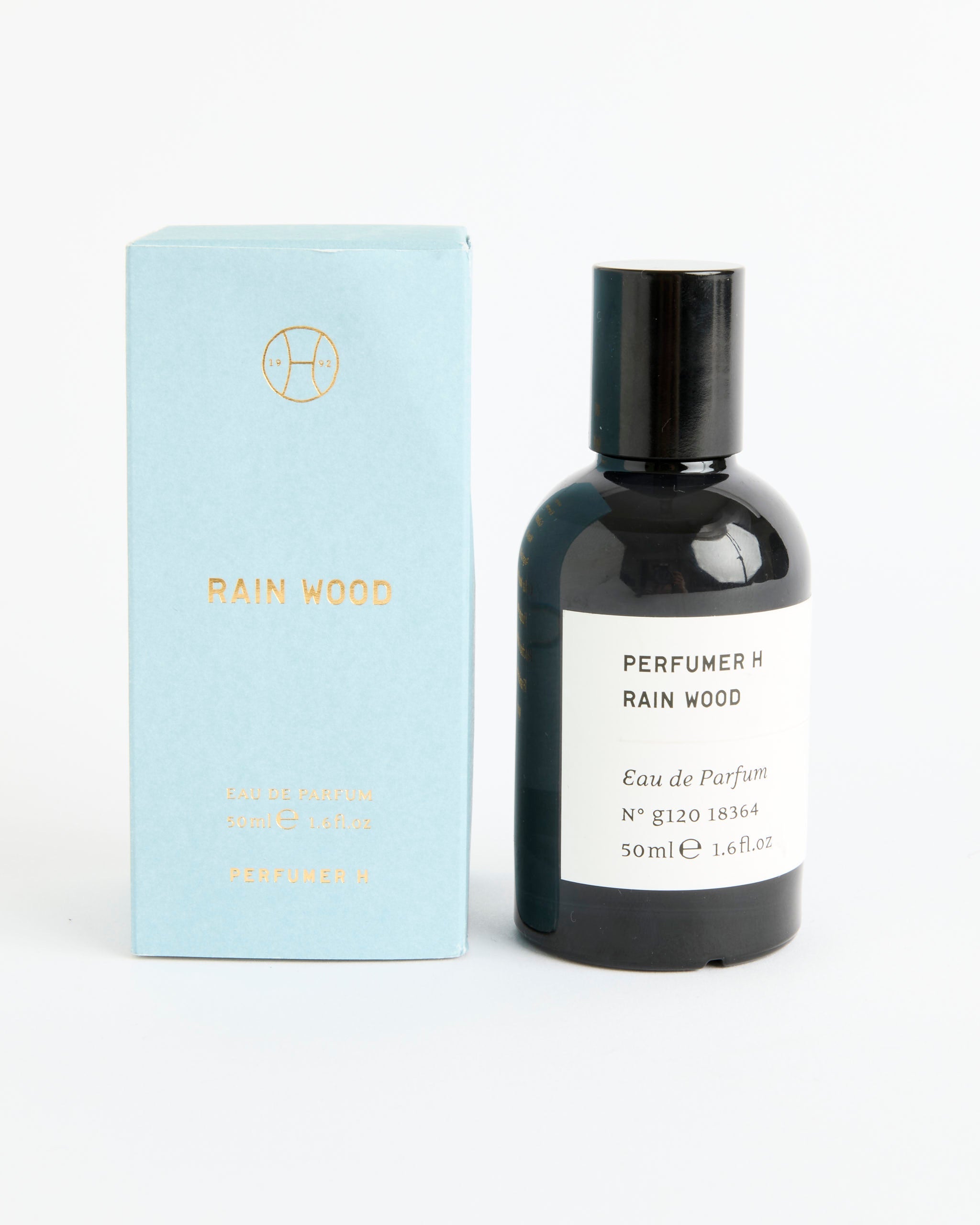 Rain Wood Perfume
