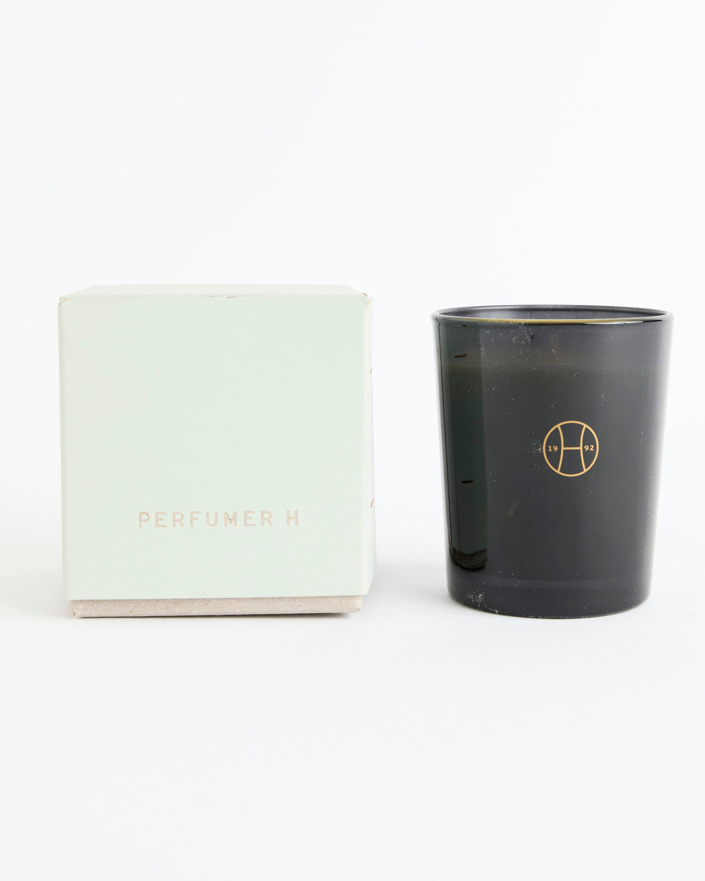 Salt Candle