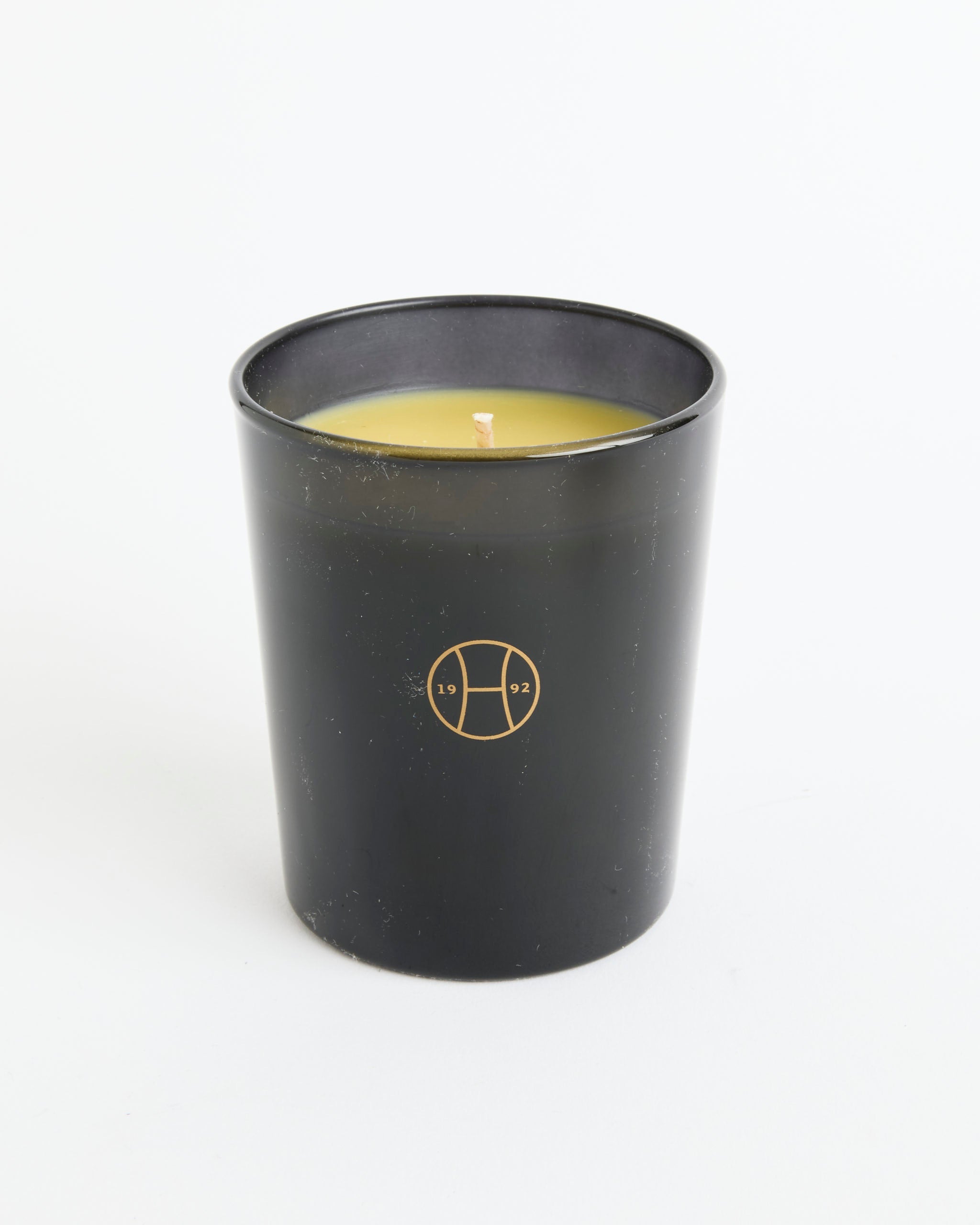 Salt Candle