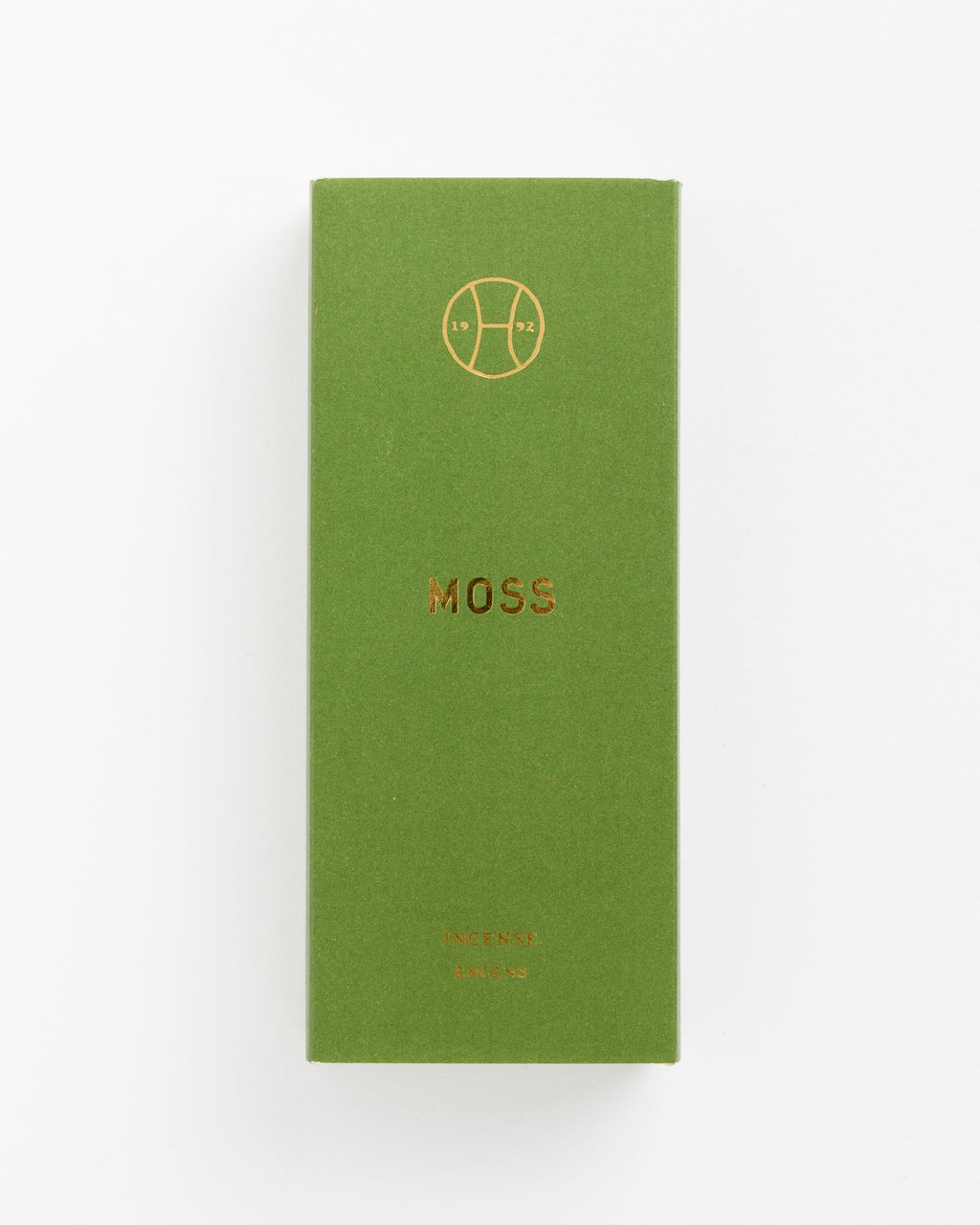 Moss Incense