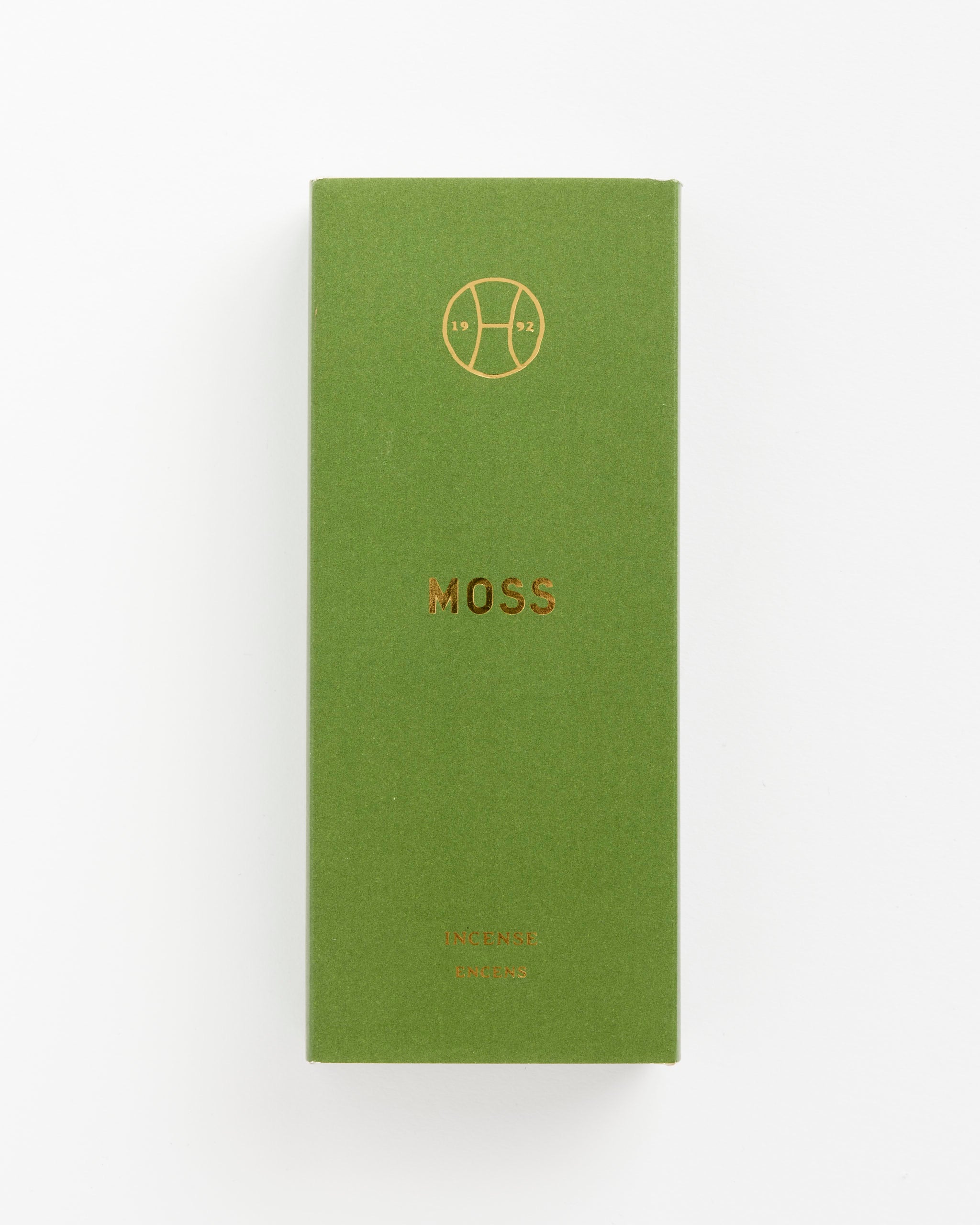 Moss Incense