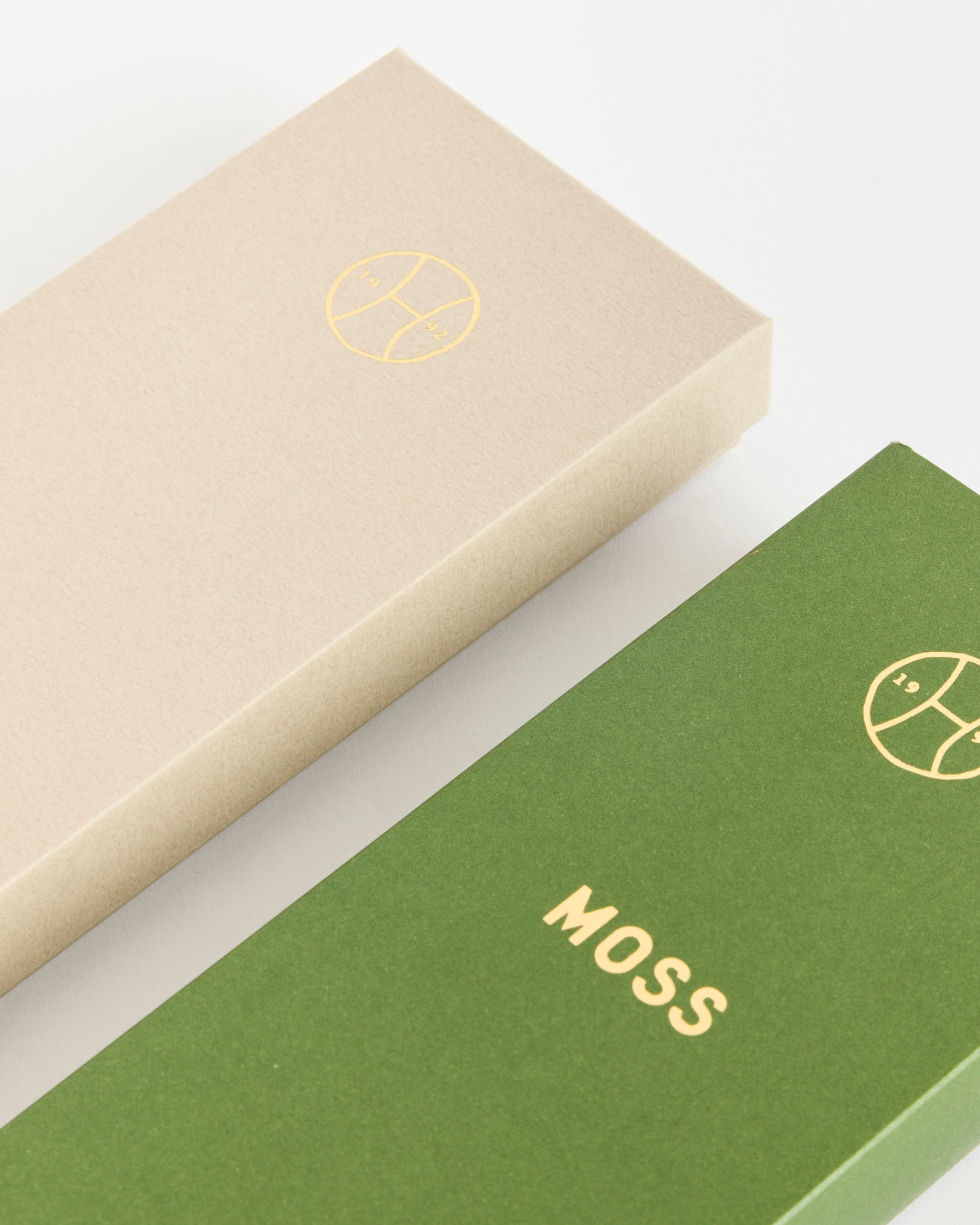 Moss Incense