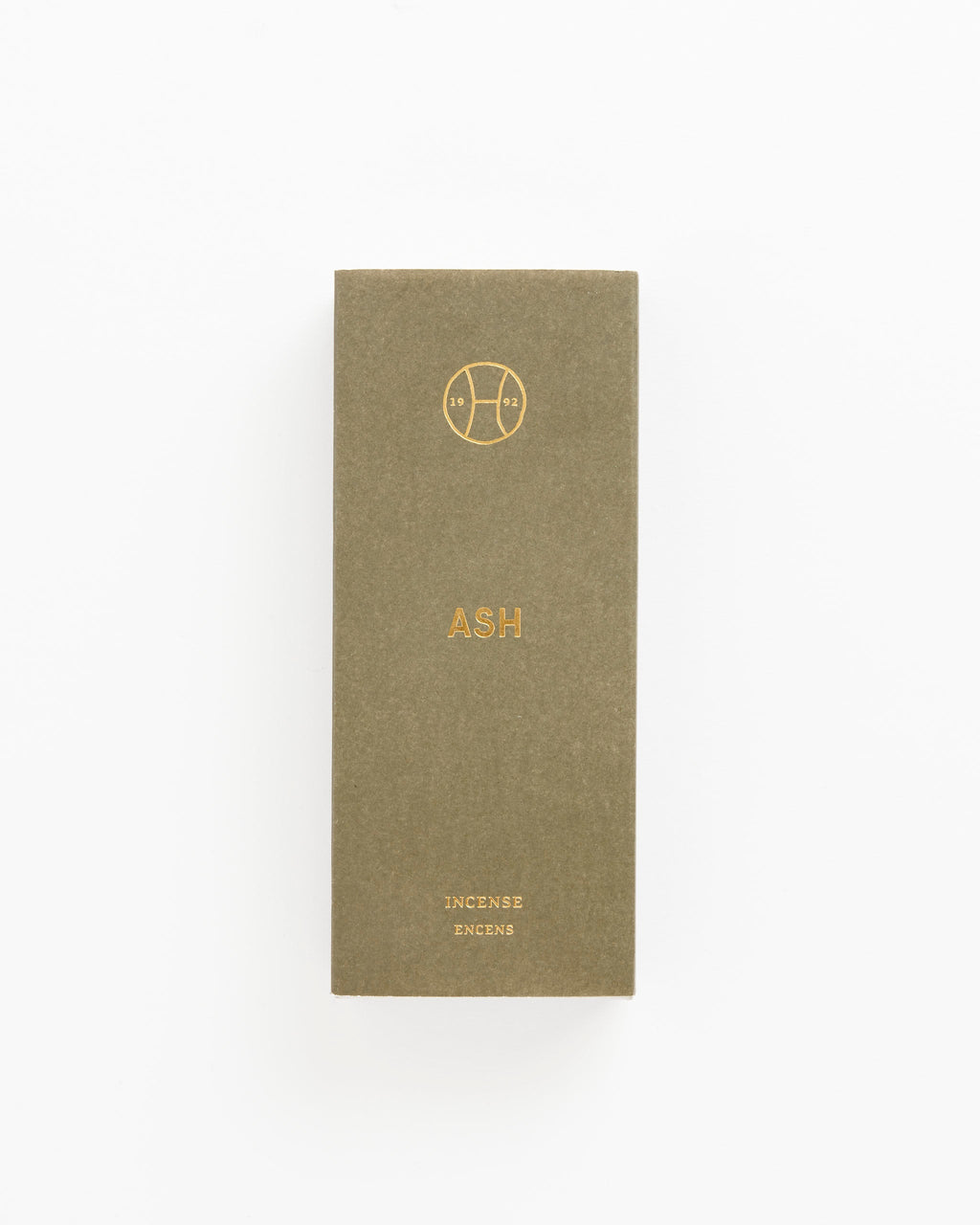 Ash Incense