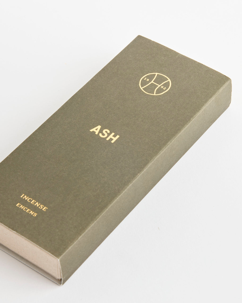 Ash Incense