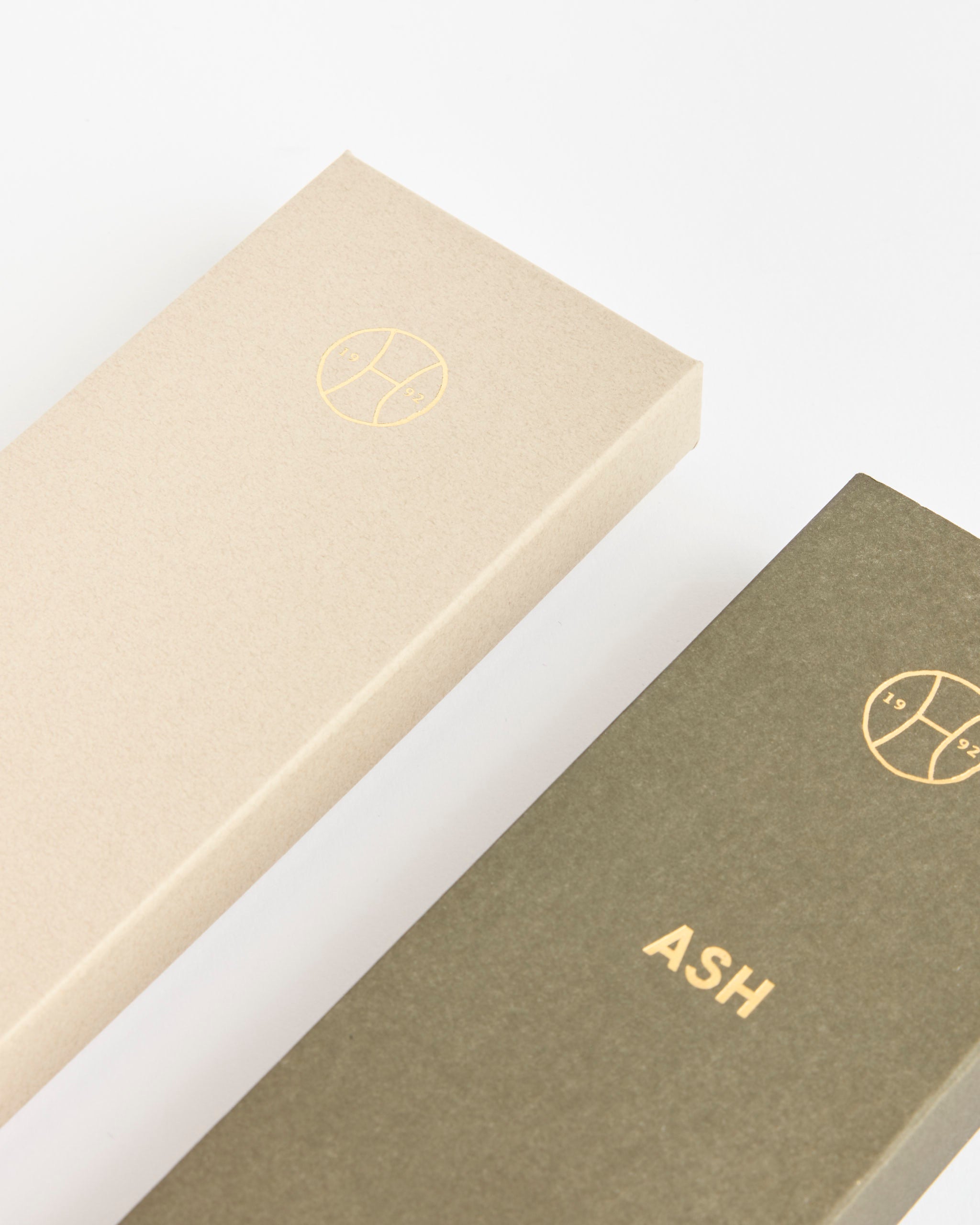 Ash Incense