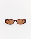 Note Sunglasses in Tortoise