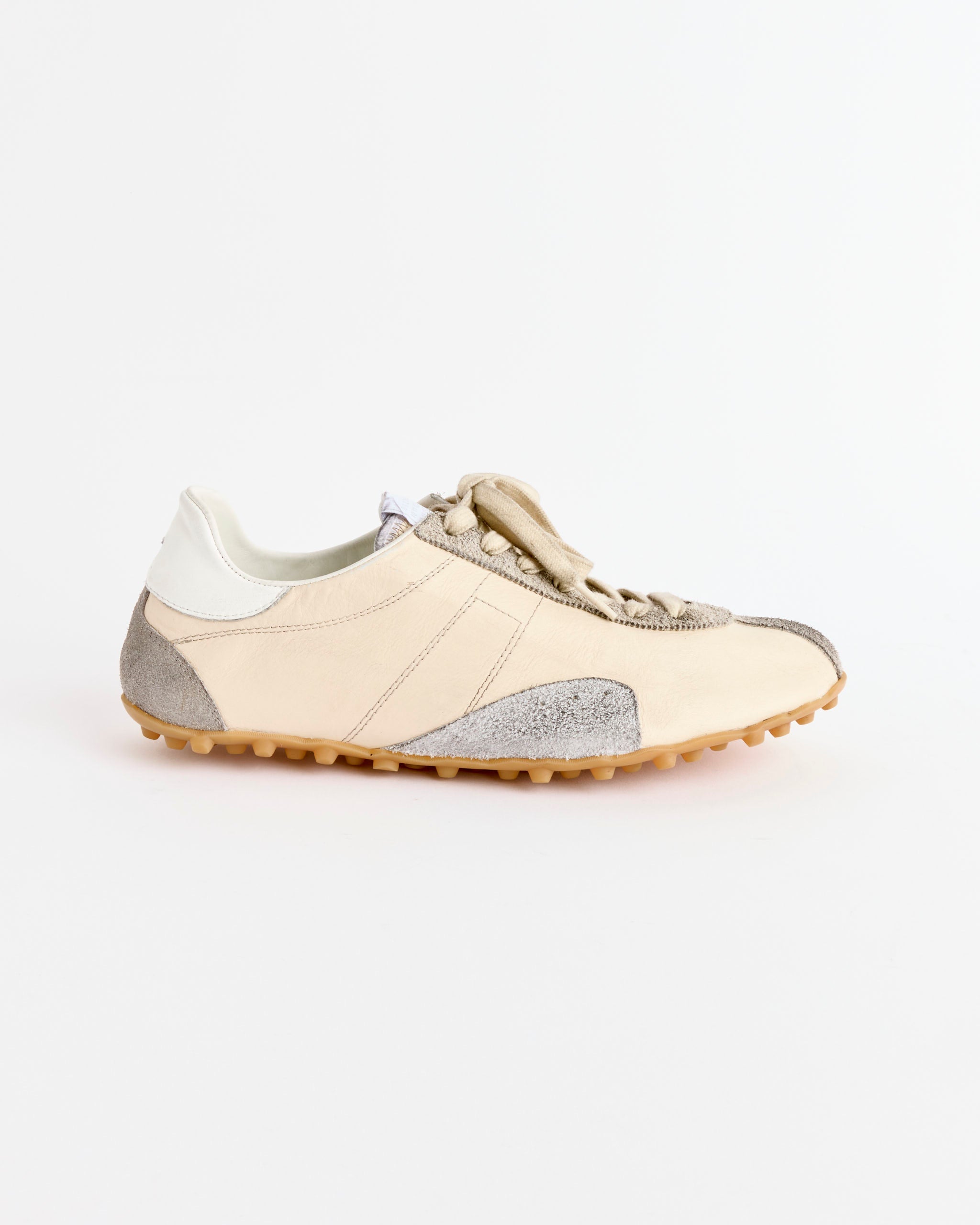Sprinters Low Top in Cream/White/Grey