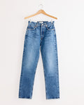 90's Pinch Waist Jean in Essence