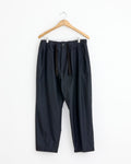 Baggy Tropical Wool Trouser