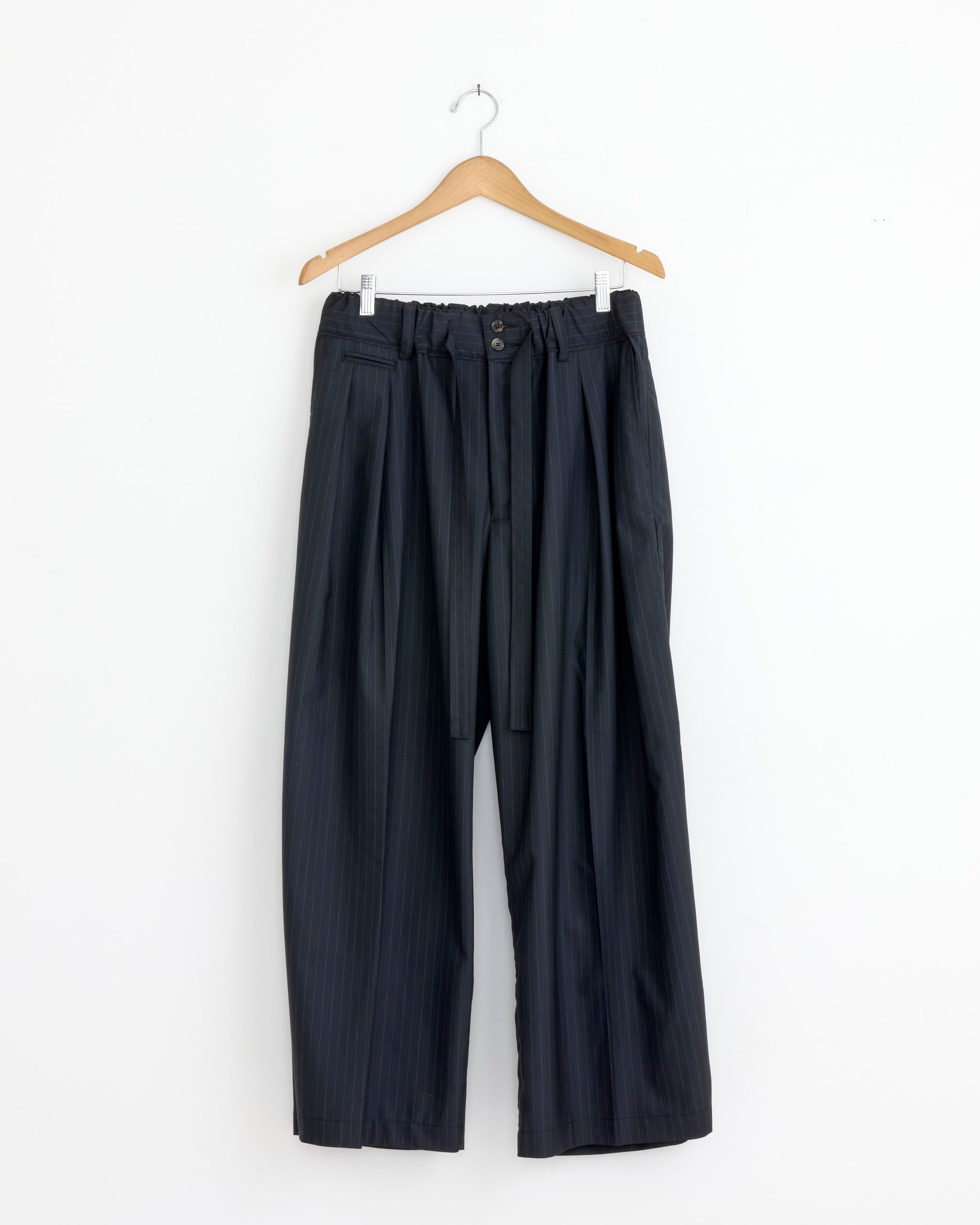 Hakama Tropical Wool Pant