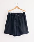 Circular Fatigue Short Pant