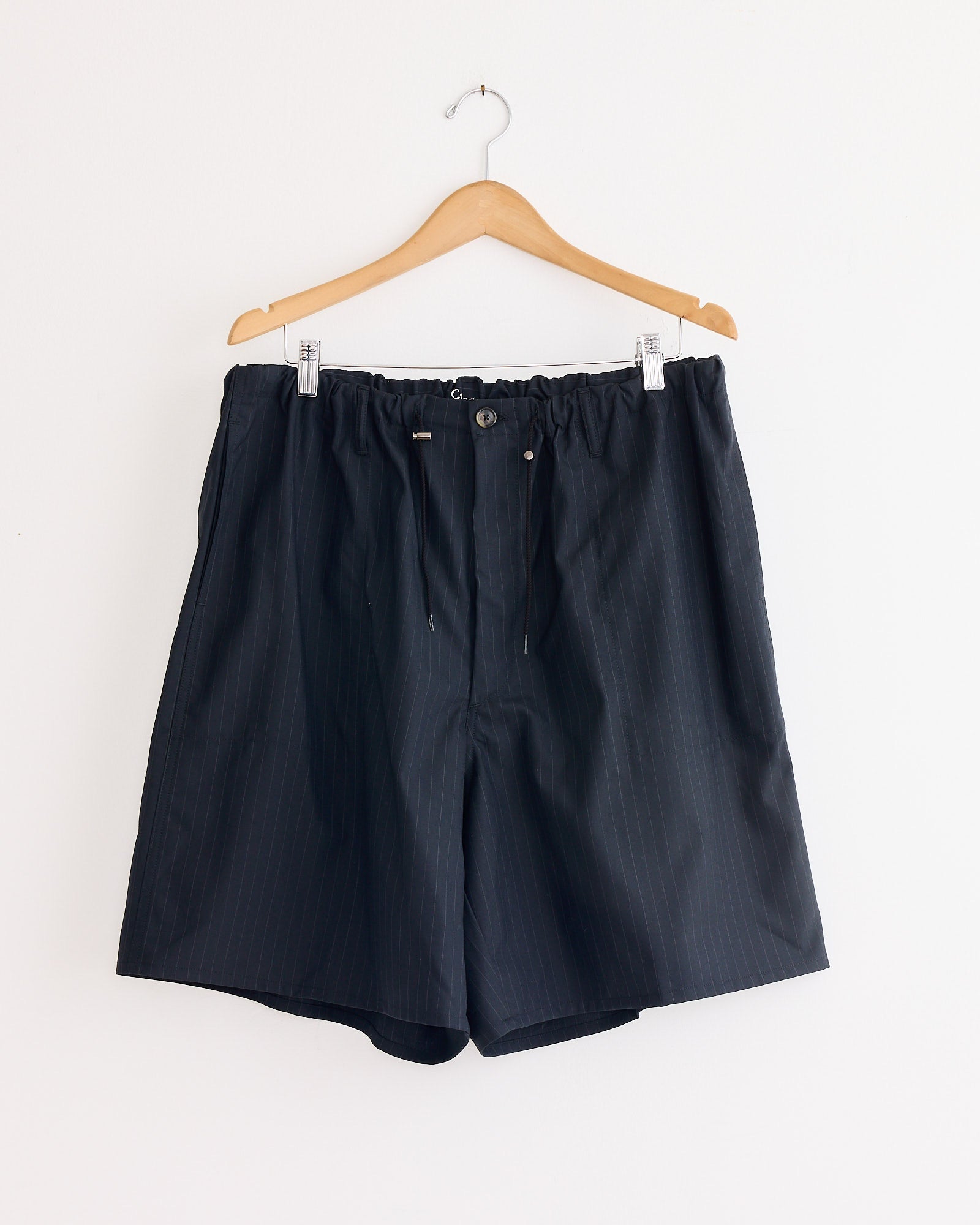 Circular Fatigue Short Pant