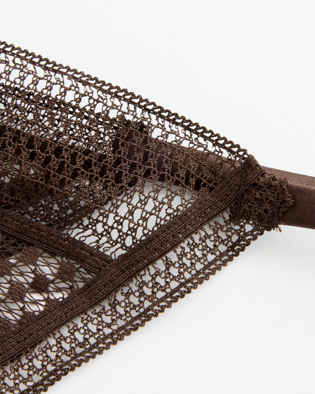 Bella Thong in Turkish Coffee