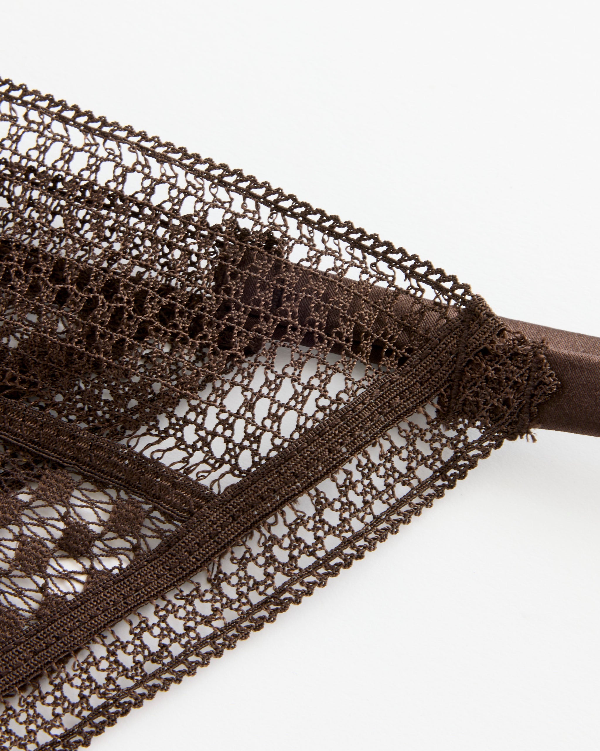 Bella Thong in Turkish Coffee