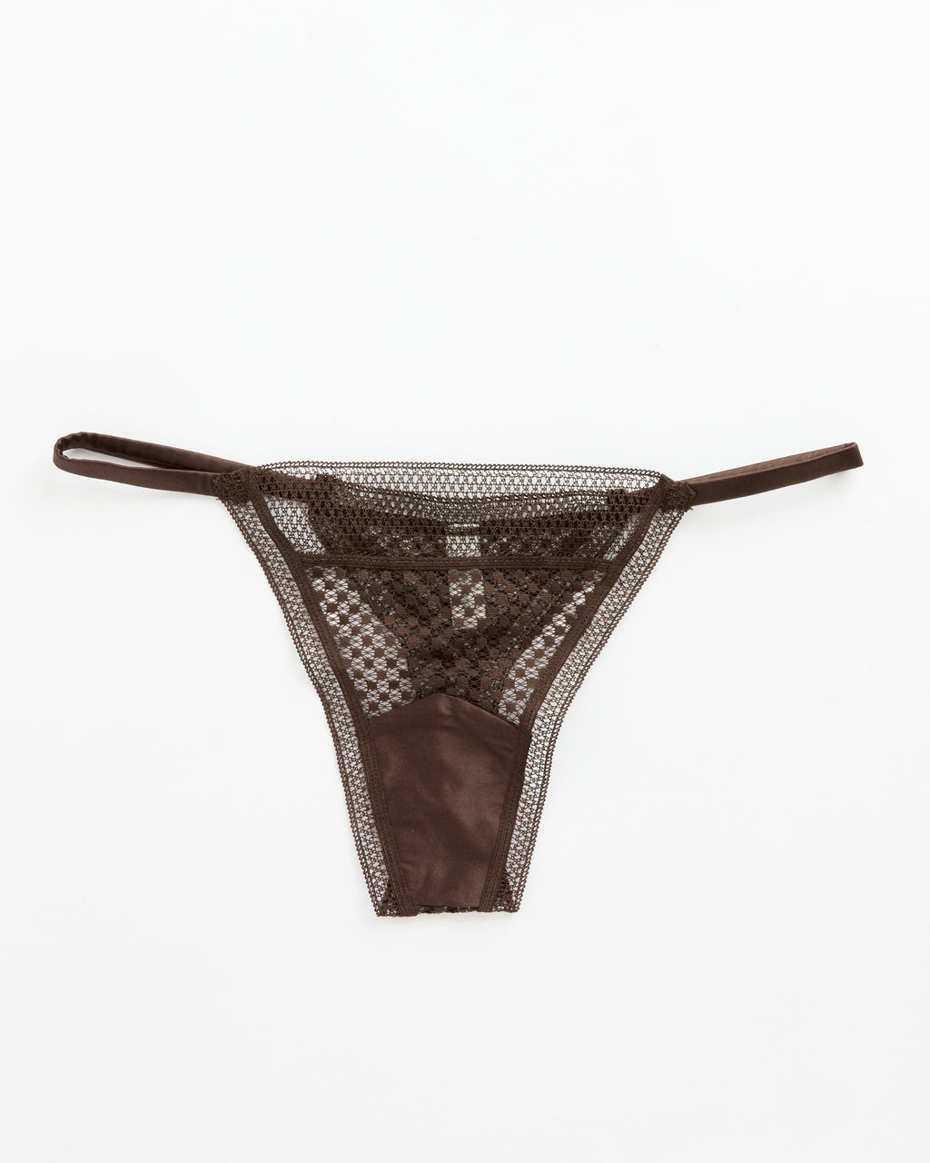 Bella Thong in Turkish Coffee