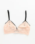 Synergy Soft Triangle Bra in Soft Pink