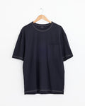 Boxy T-Shirt in Urchin