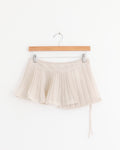 Pleated Belt