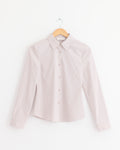Slim Shirt in Beige