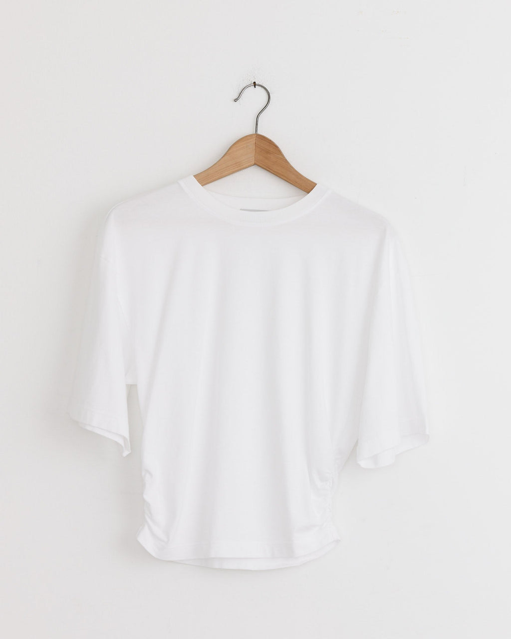 Shari Tee in White