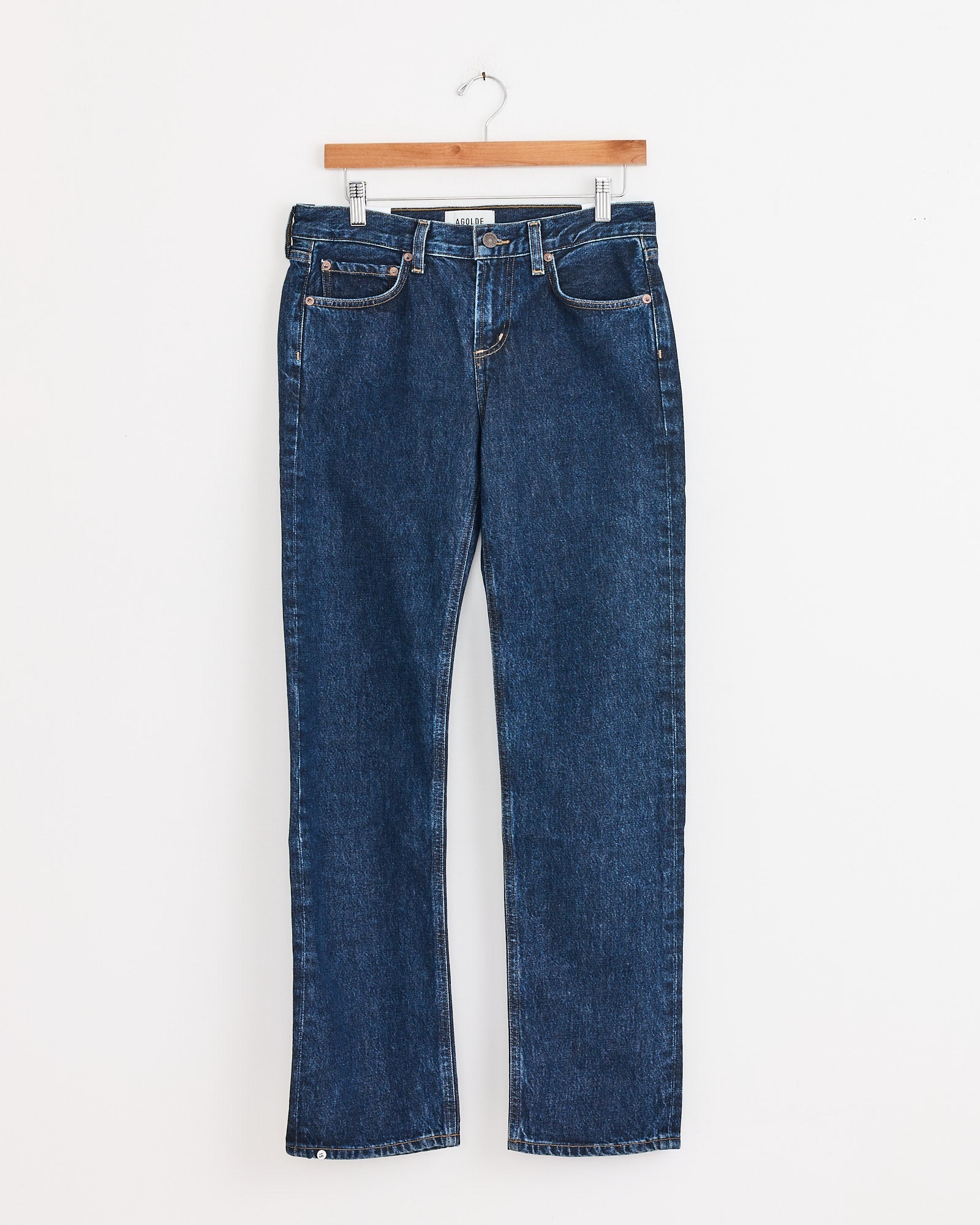Low Rise Slim in Pendulum