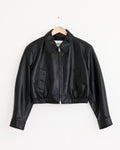 Nahla Cropped Jacket in Detox