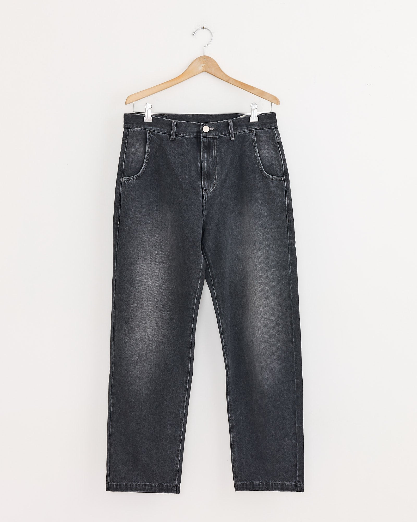 Regular Jean in Vintage Grey