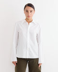 Long Sleeve Shirt in White
