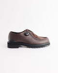 Chaussure de Marche Combi in Brown