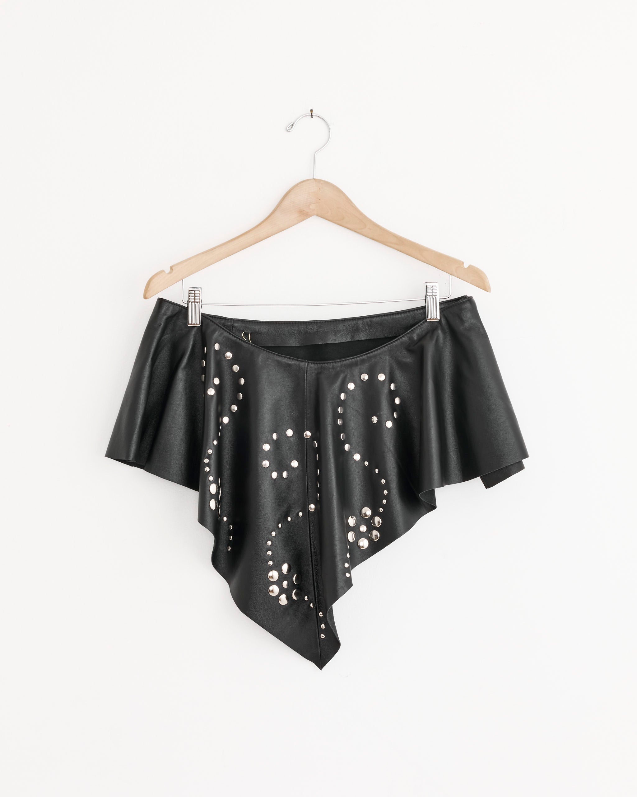 Bandana Mini Skirt