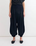 Rain Jogger in Pinstripe