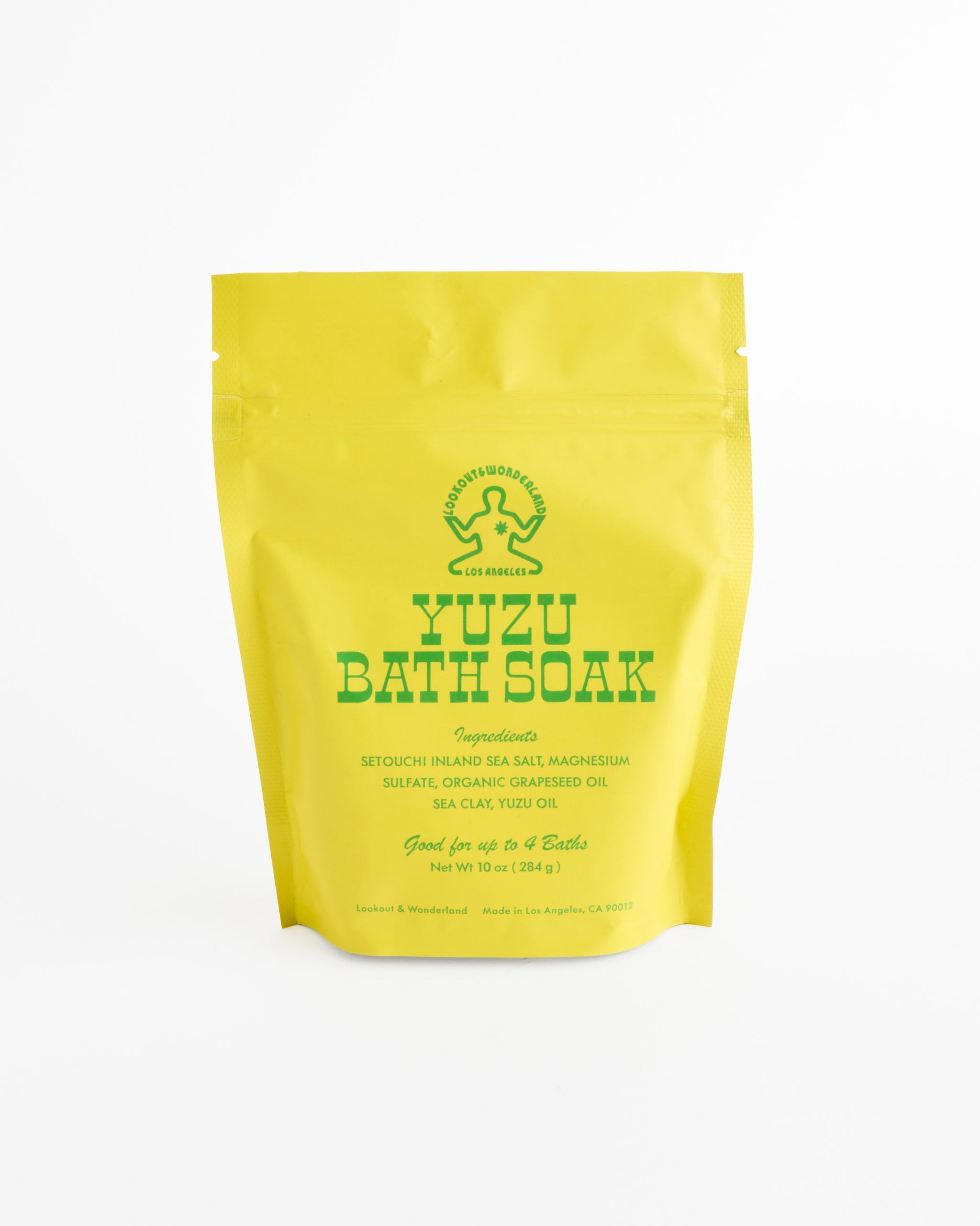 Yuzu Bath Soak