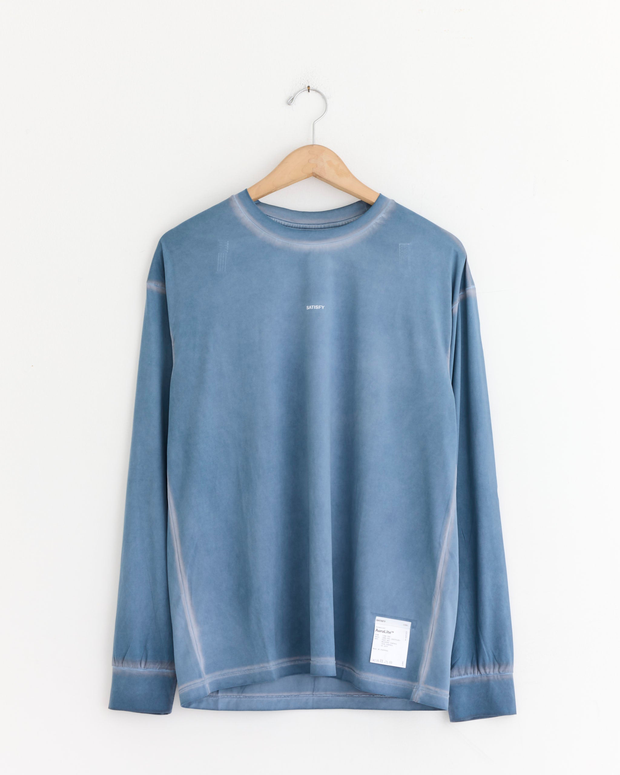 AuraLite™ Long Tee in Pigment Slate