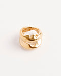Carme Ring in Gold Plated