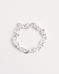 Eslabon Bracelet in Sterling Silver