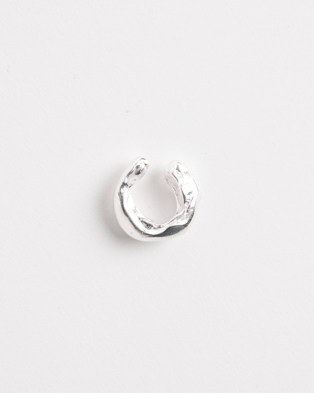 Earcuff in Sterling Silver