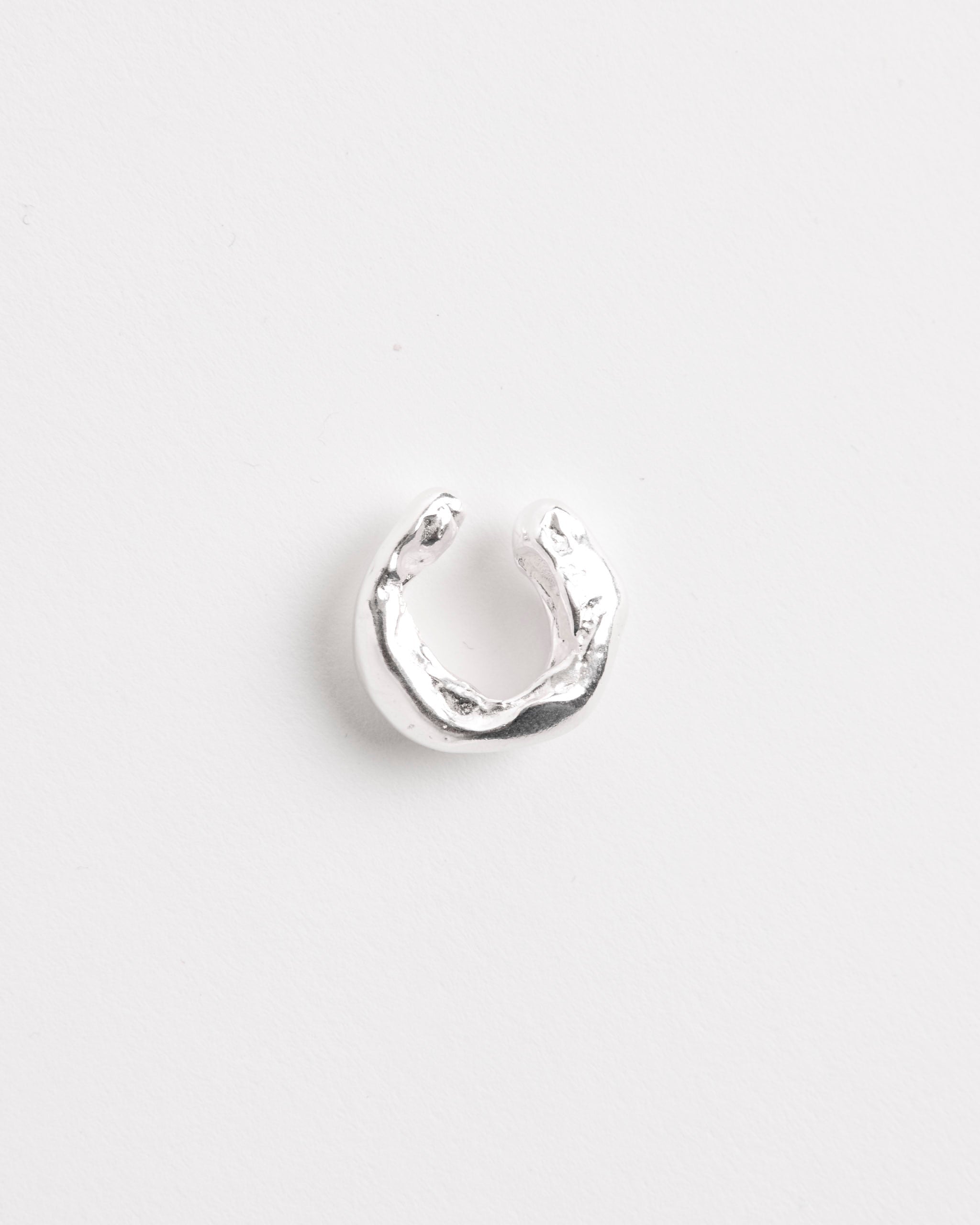 Earcuff in Sterling Silver