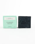 Lavender Activated Charcoal Bar Soap